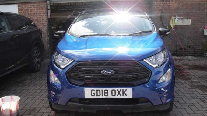 2018 Ford Ecosport