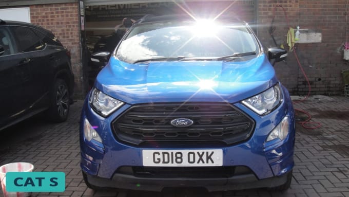 2018 Ford Ecosport