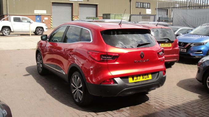 2017 Renault Kadjar