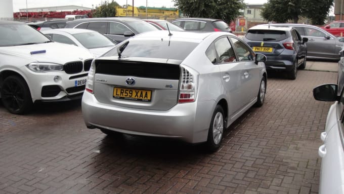 2009 Toyota Prius