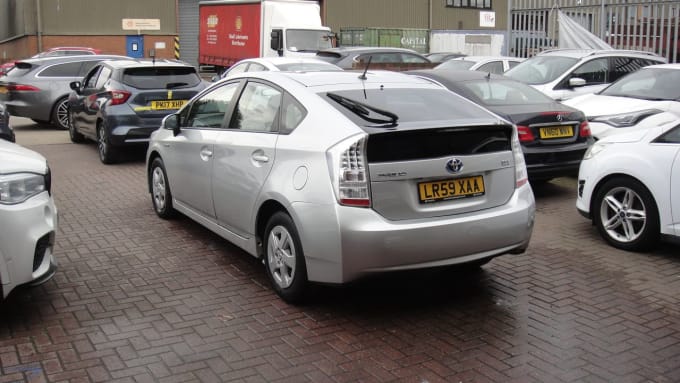 2009 Toyota Prius