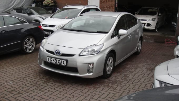 2009 Toyota Prius