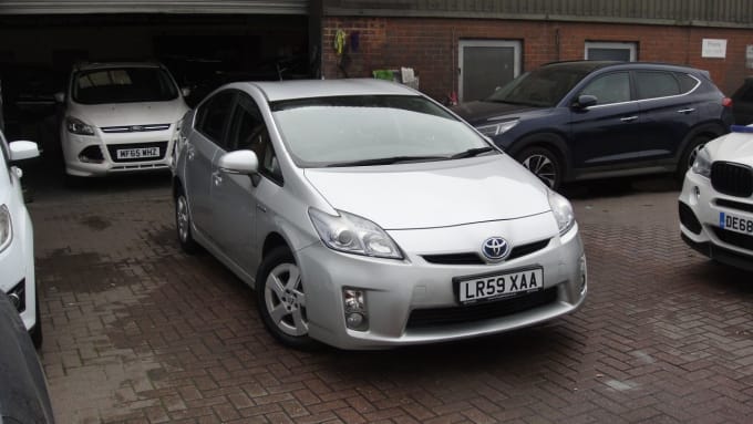 2009 Toyota Prius