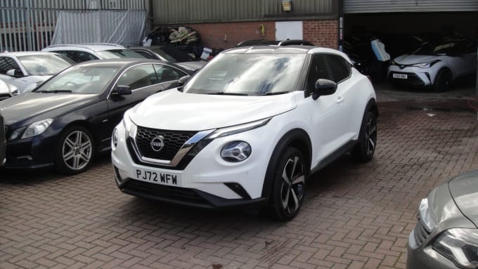 2022 Nissan Juke