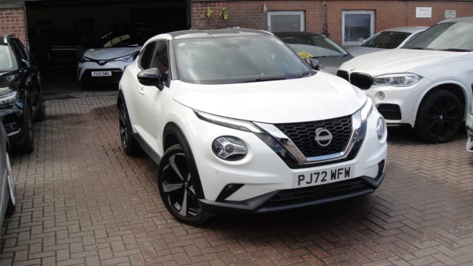 2022 Nissan Juke