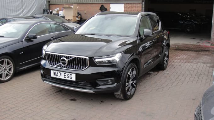 2021 Volvo Xc40