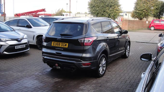 2019 Ford Kuga