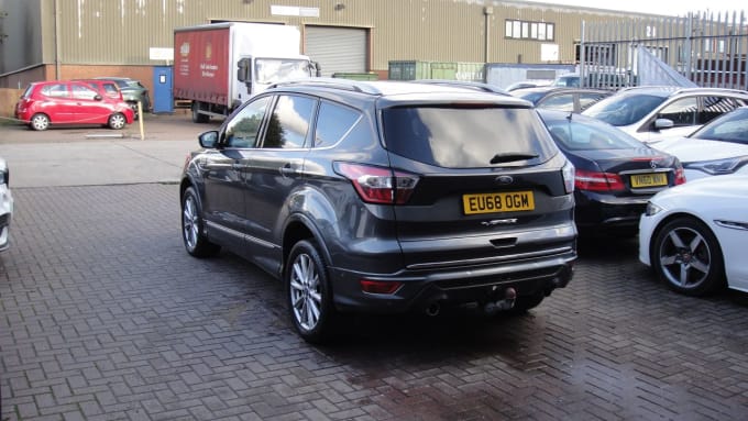 2019 Ford Kuga