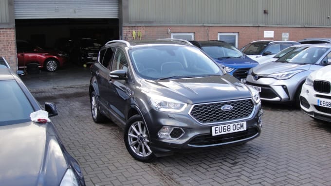 2019 Ford Kuga