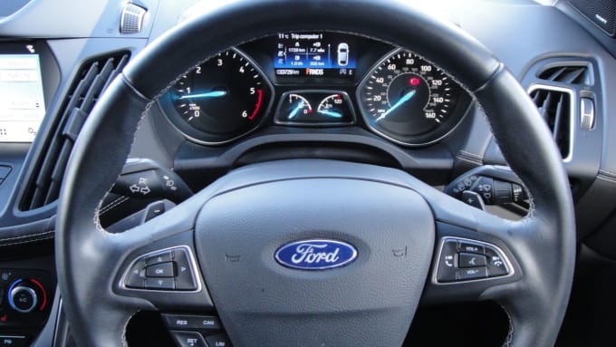 2019 Ford Kuga