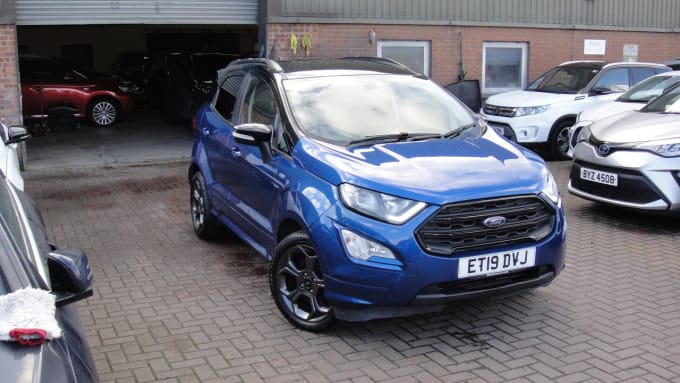 2019 Ford Ecosport