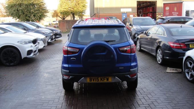 2015 Ford Ecosport