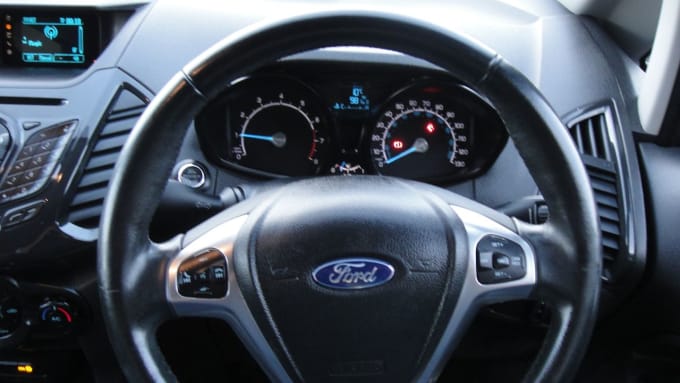 2015 Ford Ecosport