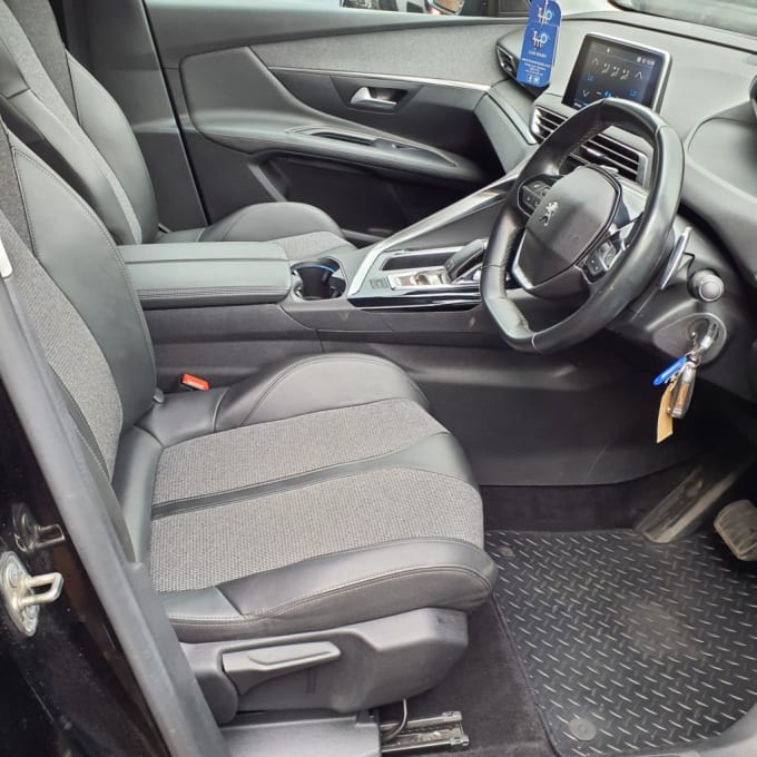 2020 Peugeot 3008