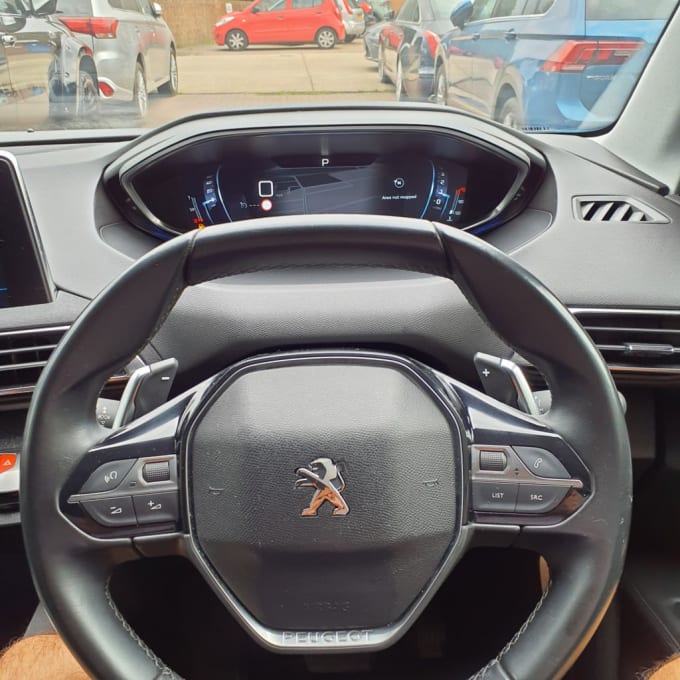 2020 Peugeot 3008