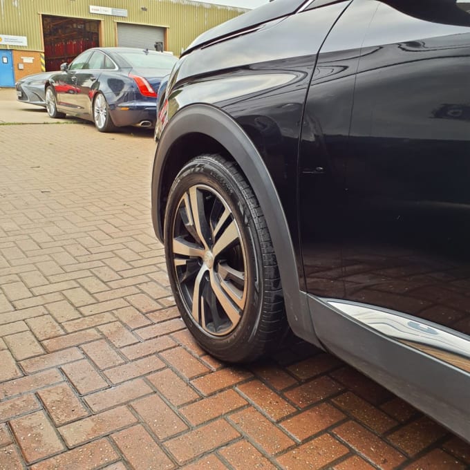 2020 Peugeot 3008