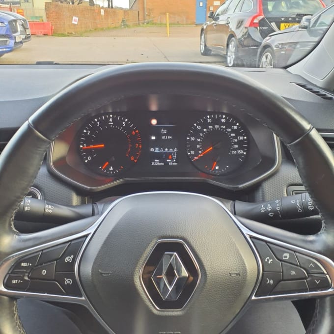 2020 Renault Clio