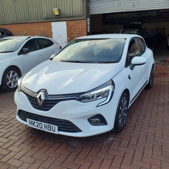 2020 Renault Clio