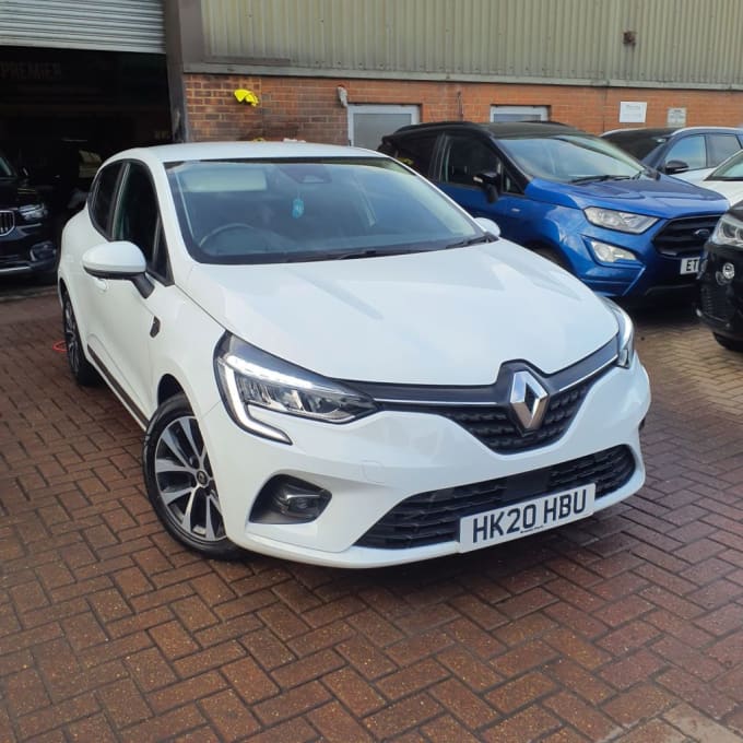 2020 Renault Clio