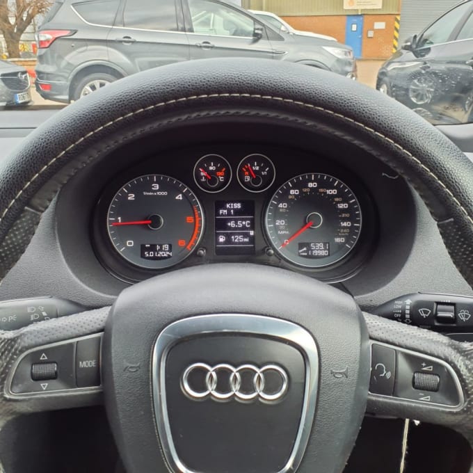 2010 Audi A3