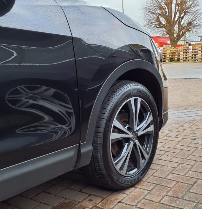 2018 Nissan Qashqai