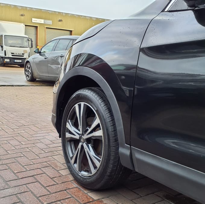 2018 Nissan Qashqai