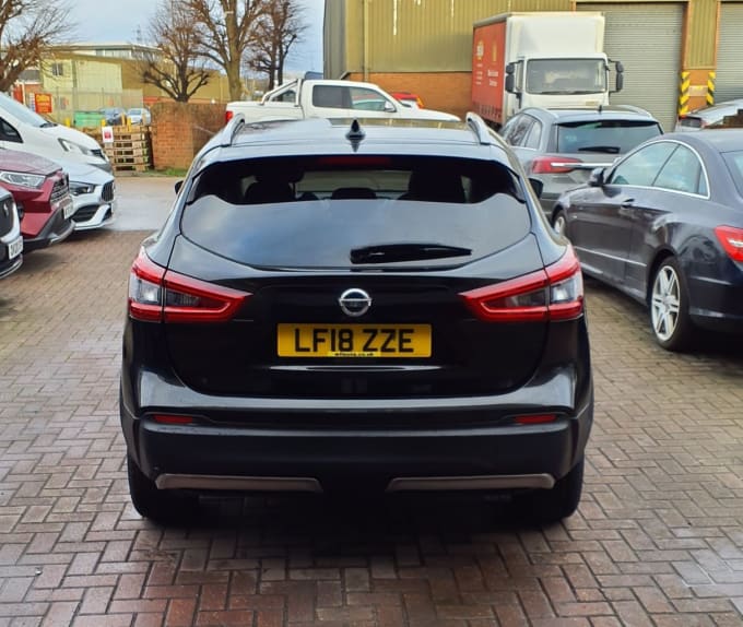 2018 Nissan Qashqai