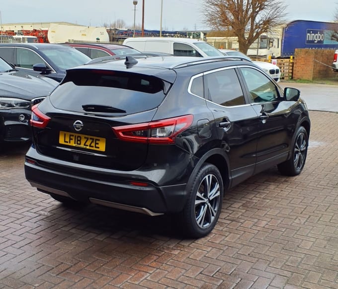 2018 Nissan Qashqai