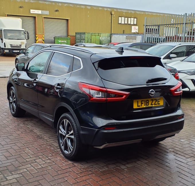 2018 Nissan Qashqai