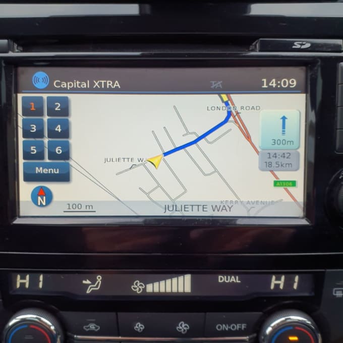 2018 Nissan Qashqai