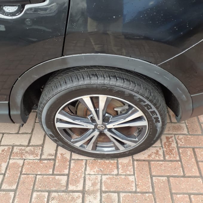 2018 Nissan Qashqai