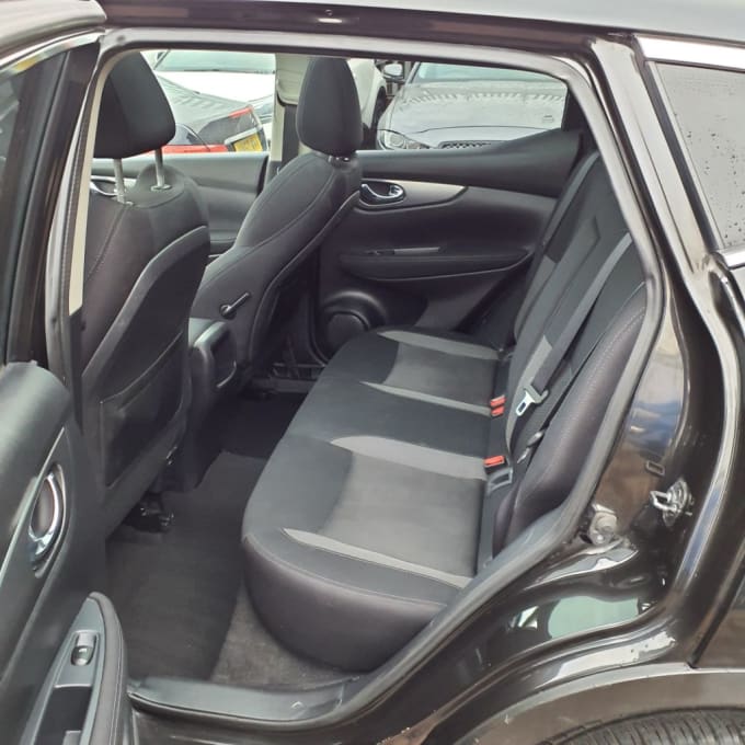 2018 Nissan Qashqai
