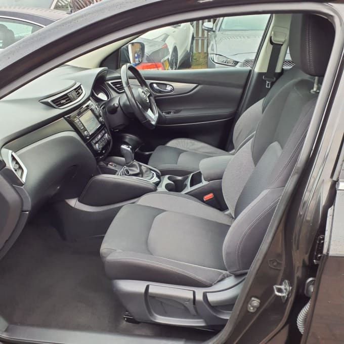 2018 Nissan Qashqai