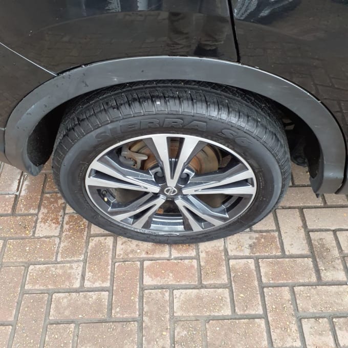 2018 Nissan Qashqai