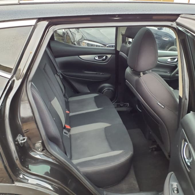 2018 Nissan Qashqai