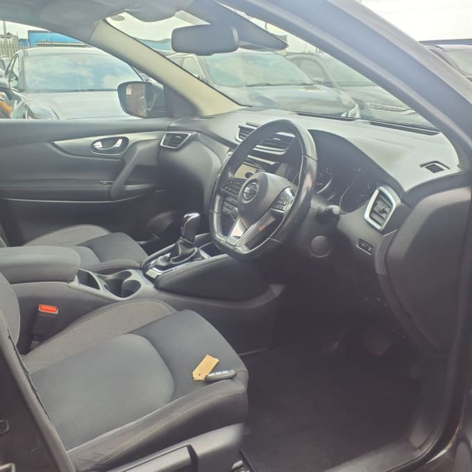 2018 Nissan Qashqai