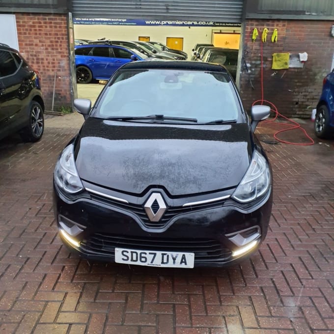 2017 Renault Clio