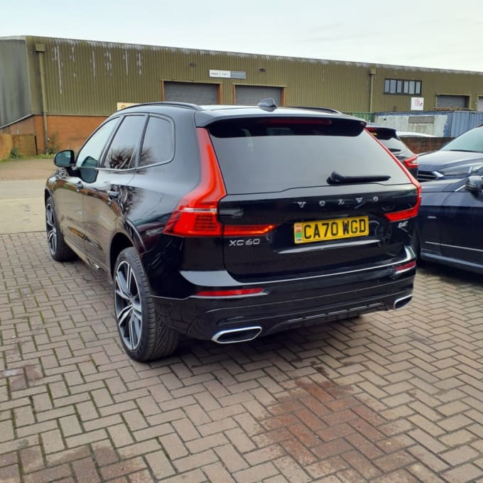 2020 Volvo Xc60