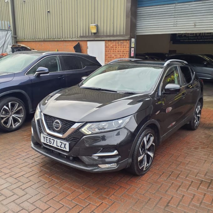 2017 Nissan Qashqai