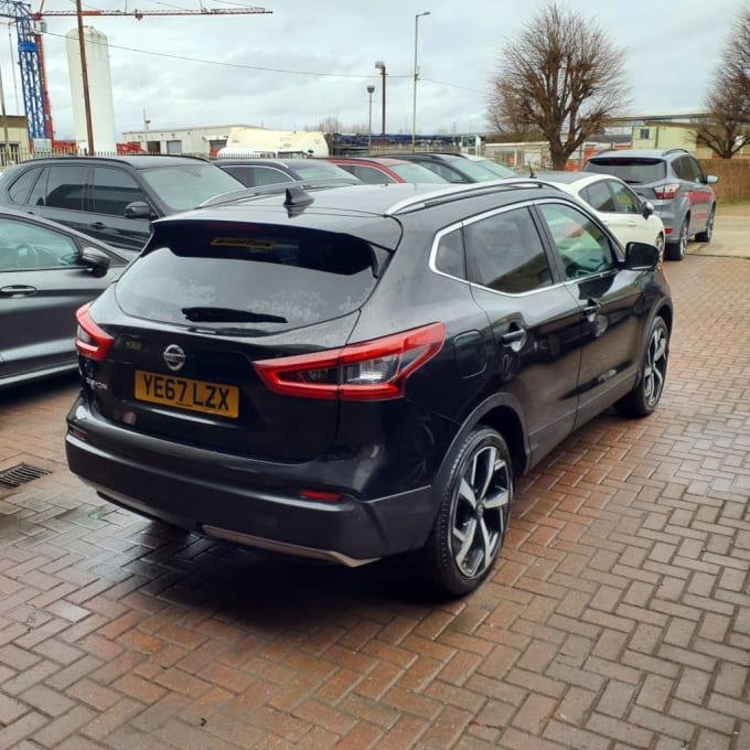 2017 Nissan Qashqai