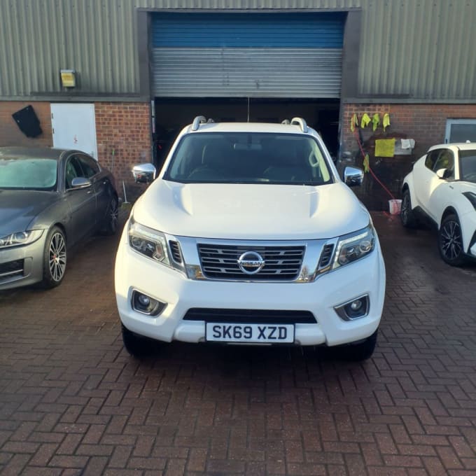 2019 Nissan Navara