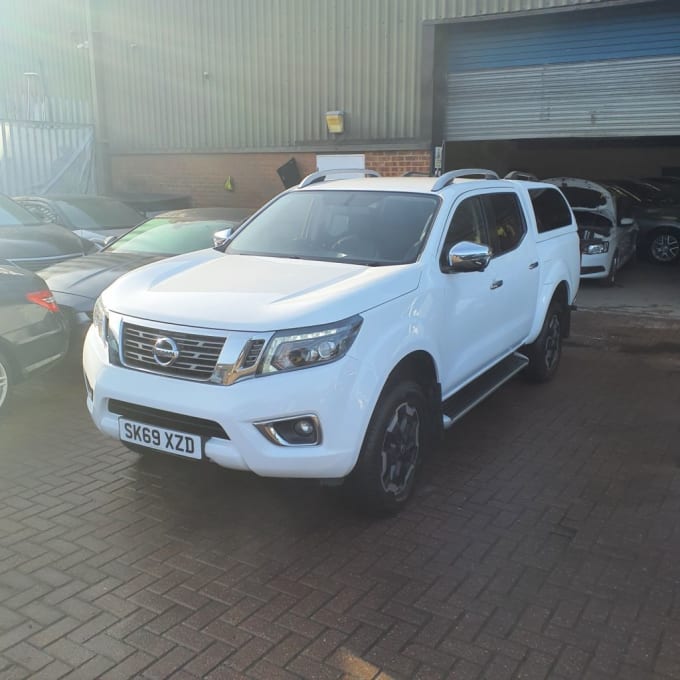 2019 Nissan Navara