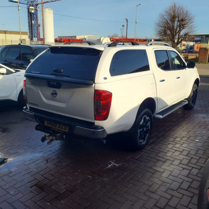 2019 Nissan Navara