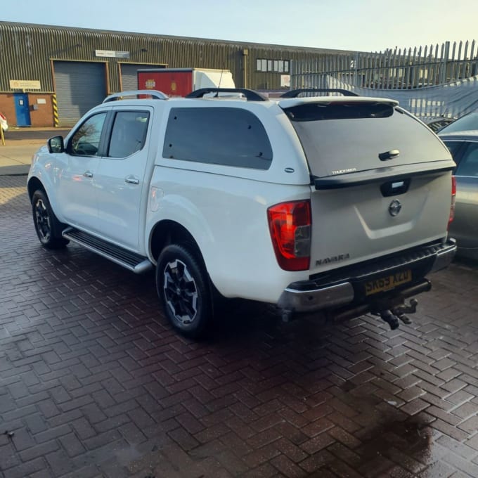 2019 Nissan Navara