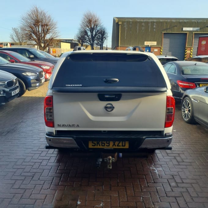 2019 Nissan Navara