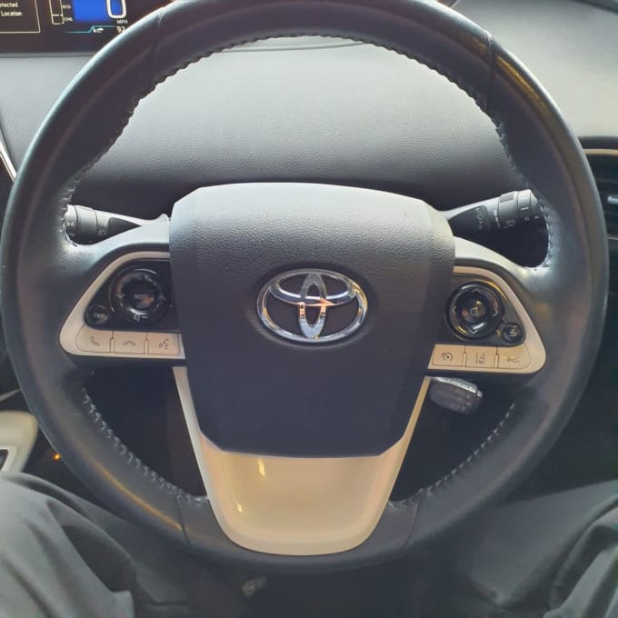 2017 Toyota Prius