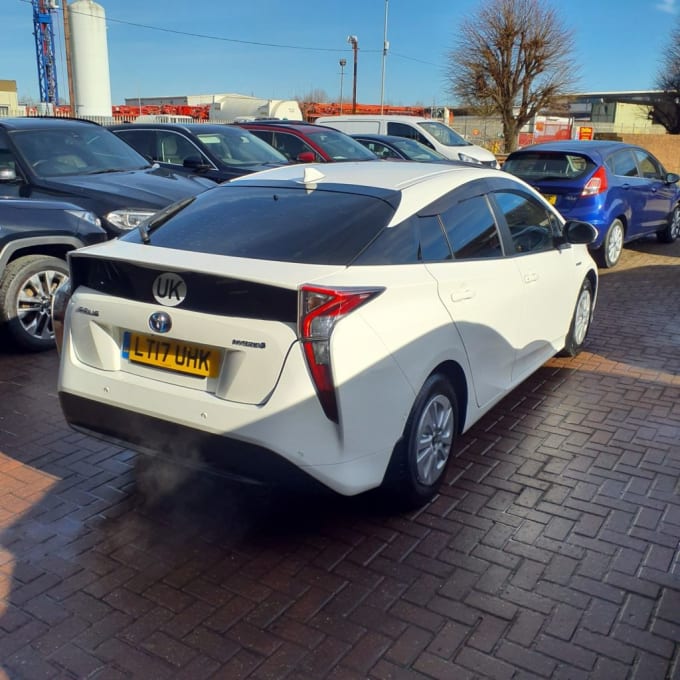 2017 Toyota Prius