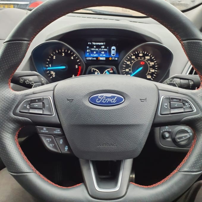 2019 Ford Kuga