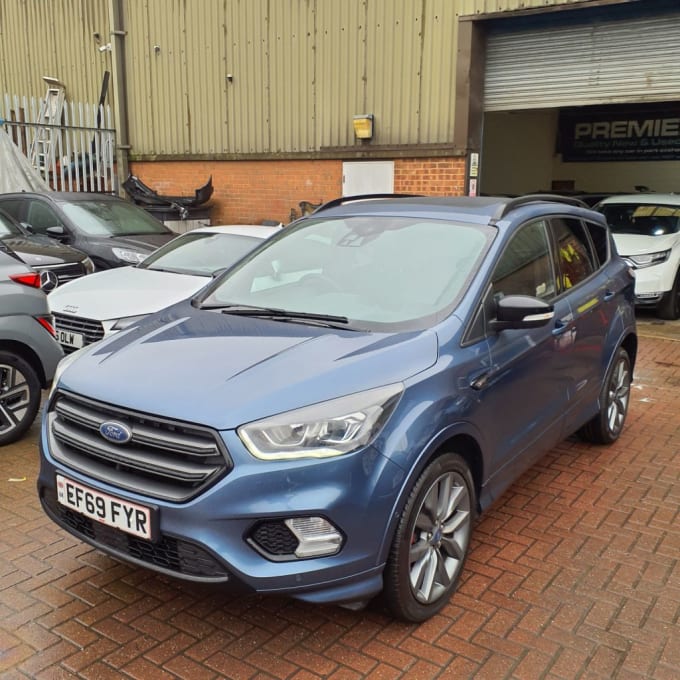 2019 Ford Kuga