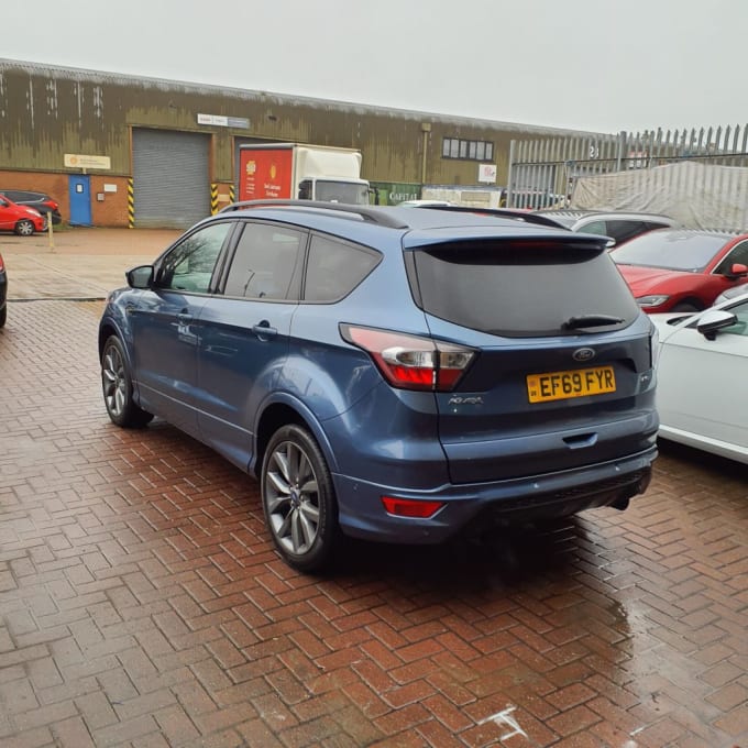 2019 Ford Kuga